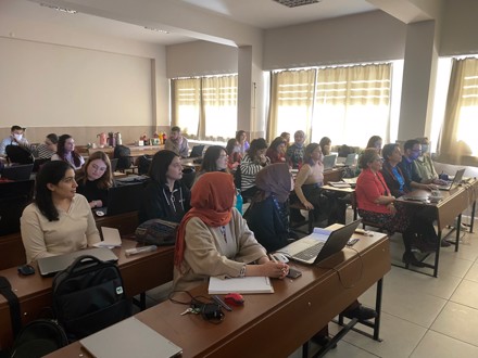 Asistan Eğitimi II - Örneklem Büyüklüğünün Hesaplanması Eğitimi 